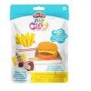 PlayDoh Air Clay v sáčku Burger Shop