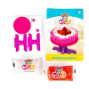 PlayDoh Air Clay v sáčku Bakery Shop1