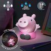 Noční světlo Prasátko Peppa 14cm1