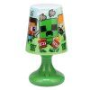 Stolní lampa Minecraft