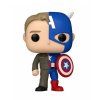 Funko Pop! 1431 Marvel Steve Rogers1