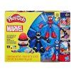 PlayDoh Marvel Hrdinové