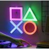 Neonové světlo Playstation1