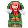 Sběratelská figurka Ježek Sonic Knuckles 15cm