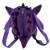 Plyšový batoh Pokémon Gengar 29cm1