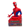 Lampička s budíkem Marvel Spiderman 3D1