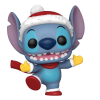 Funko Pop! 1503 Disney Lilo and Stitch Stitch with hat1
