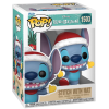 Funko Pop! 1503 Disney Lilo and Stitch Stitch with hat