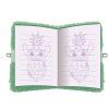 Diář s propiskou Disney Stitch2