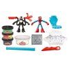 Play Doh Marvel SpiderMan Bitva1