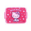 Svačinový box Hello Kitty růžový