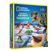 Adventní kalendář National Geographic Dinosauři 2024