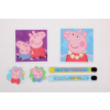 Diamantové malování Dotzies velká sada Prasátko Peppa1