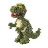 Zažehlovací korálky Hama Midi Dino 3D1