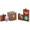 Figurka Minecraft Loot Chest Caves3