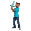 Maska a meč Minecraft1
