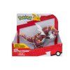 Figurka Pokémon Battle Tyrantrum 28cm
