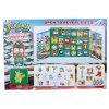 Adventní kalendář Pokémon Happy Holiday
