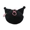 Plyšová peněženka na mince Hello Kitty Kuromi1