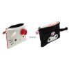 Plyšové oboustranné pouzdro Hello Kitty Kuromi
