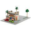 Diorama Fast and Furious Nano Torettos Café1