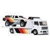 Hot Wheels Premium Car Culture Team Transport Fleet Street a Toyota Off Road Truck Nové