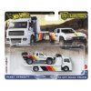 Hot Wheels Premium Car Culture Team Transport Fleet Street a Toyota Off Road Truck