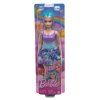 Barbie Pohádková víla Jednorožec fialová
