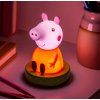 Lampička LED Prasátko Peppa1
