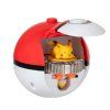 Figurka Pokémon Battle Spinner Pack Pikachu a Poké Ball1