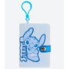 Minizápisník s klipem Disney Lilo a Stitch modrý