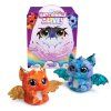 Líhnoucí se zvířátko Hatchimals Draggle