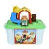 Hrací set Mighty Express Zastávka Farma