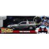Auto Back to the Future Hollywood Rides Time Machine
