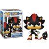 Funko Pop! 1035 Sonic Shadow with Dark Chao