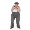 Figurka Fantozzi Come Umano Lei 10cm1