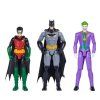 Figurky DC Batman Batman a Robin vs. The Joker1