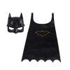 Maska a plášť DC Batman