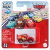 Disney Cars Mini Racers Lightning Mcqueen