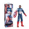 Figurka Marvel Titan Hero Series NWO Cap America