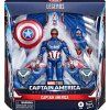 Figurka Marvel Brave New World Captain America 15cm