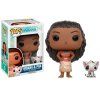 Funko Pop! 213 Disney Moana Moana and Pua