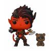 Funko Pop! 1018 Baldurs Gate Karlach With Clive1