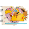 Zápisník s tužkou Pokémon