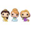 Disney Funko Pocket POP! 3Pack Egg Princess 4cm1
