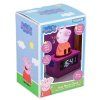 Lampička s budíkem Prasátko Peppa