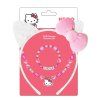 Šperky a čelenka Hello Kitty
