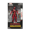 Figurka Deadpool vs Wolverine Deadpool 15cm