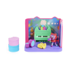 Hrací set Gábinin kouzelný domek James Catnip Hudební místnost
