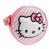 Kabelka Hello Kitty 3D kulatá